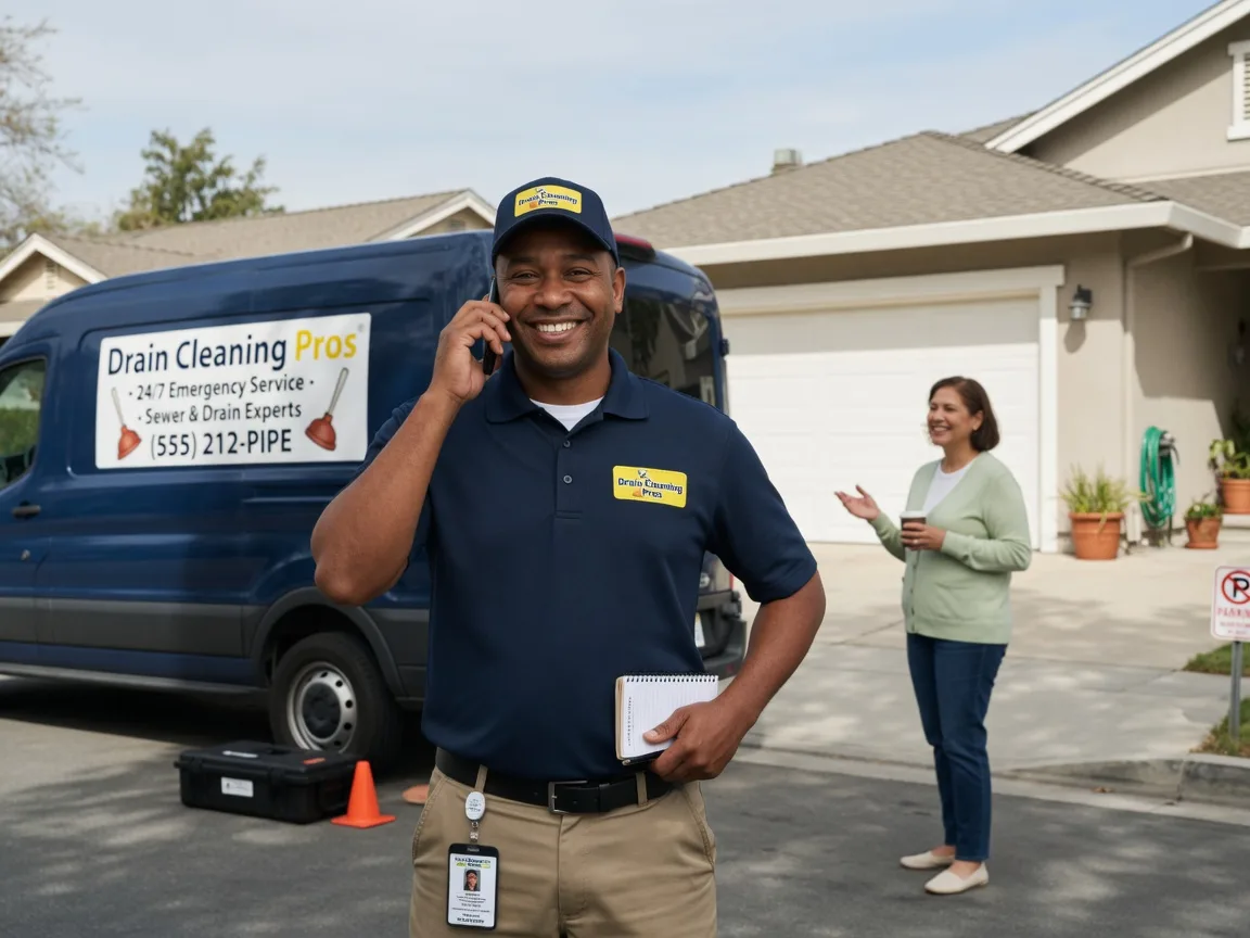 Drain Cleaning Madisonville, TX FAQs