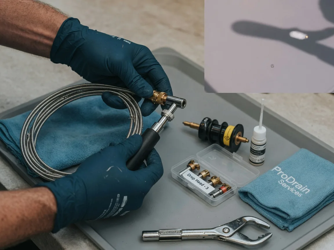 Why choose Drain Cleaning in Madisonville, TX